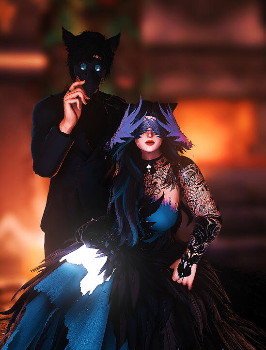 Cozih + Shadow
