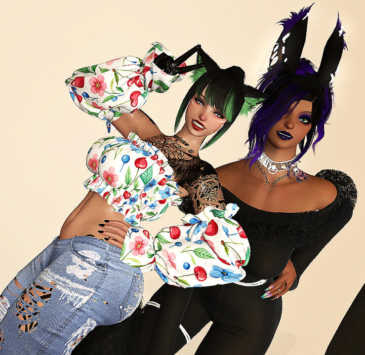 Cozih and Kemi