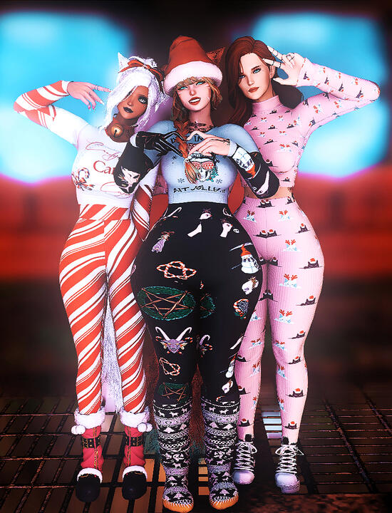 Kemi + Cozih + Kyris